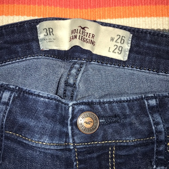 Hollister Jean Leggings! - Picture 3 of 4